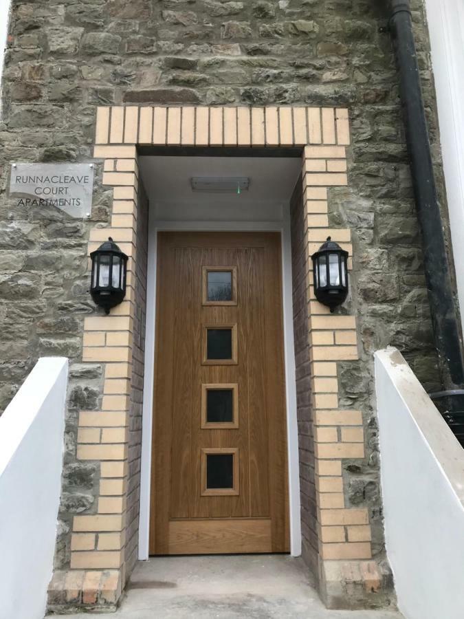 Beautiful Apartment,No 1, With Parking Ilfracombe Buitenkant foto