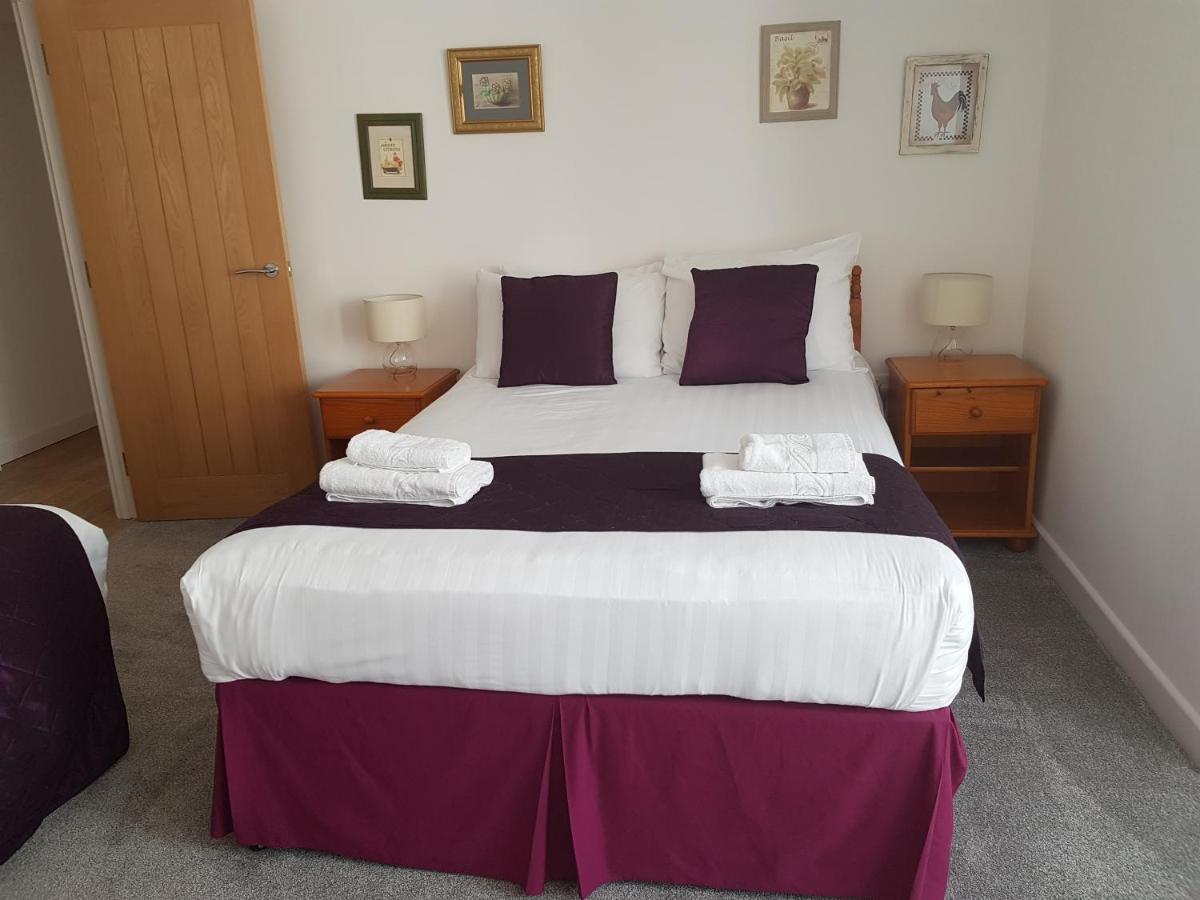 Beautiful Apartment,No 1, With Parking Ilfracombe Buitenkant foto